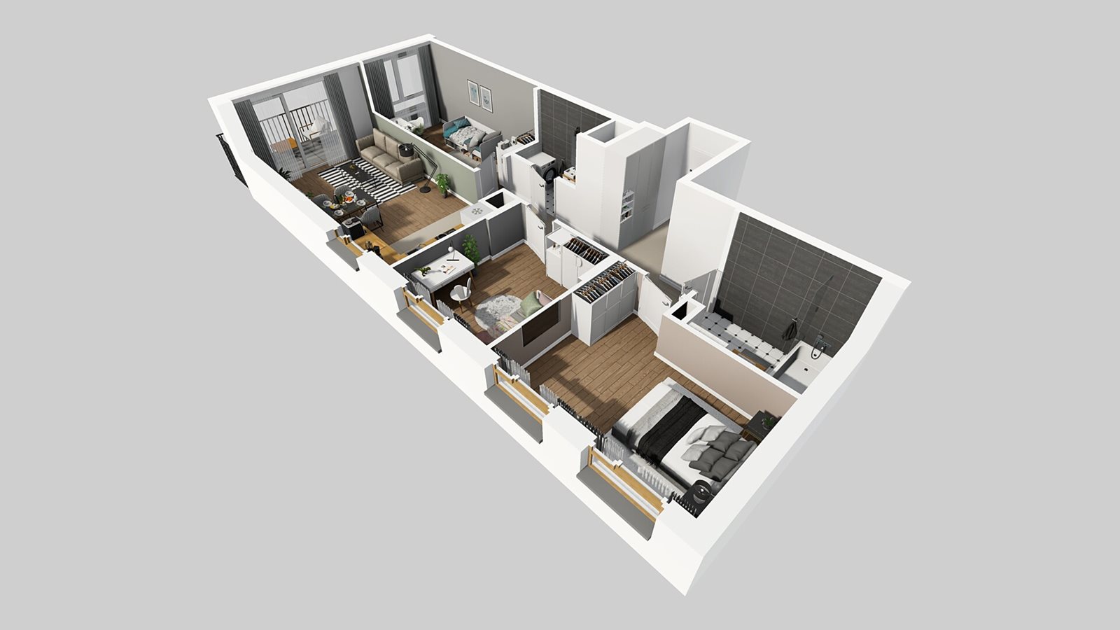 Rzut 3D