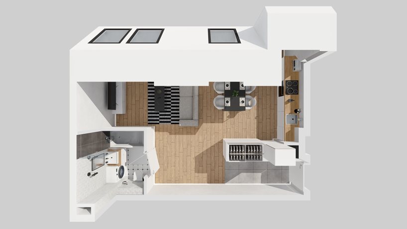 Rzut 3D