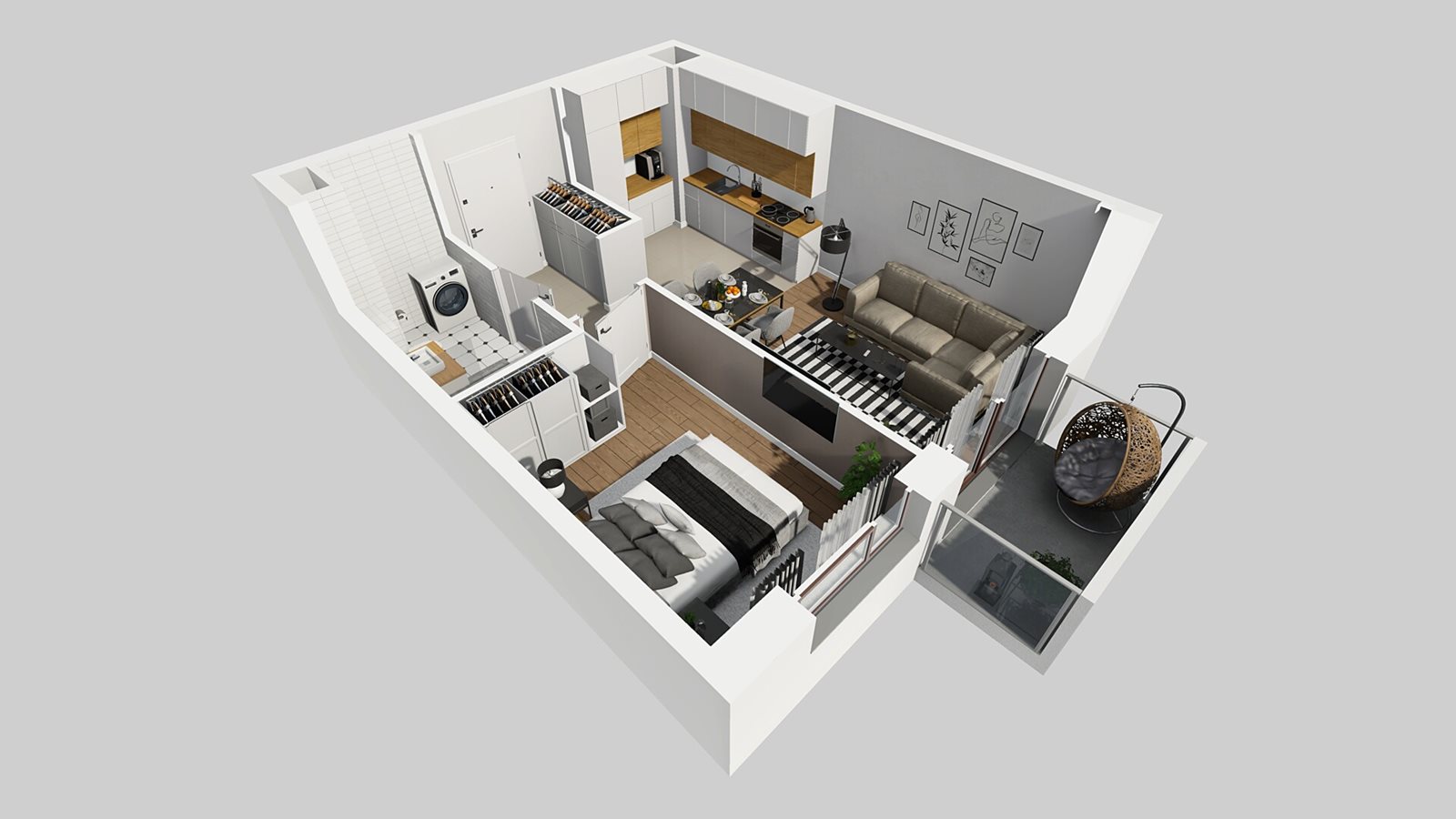 Rzut 3D