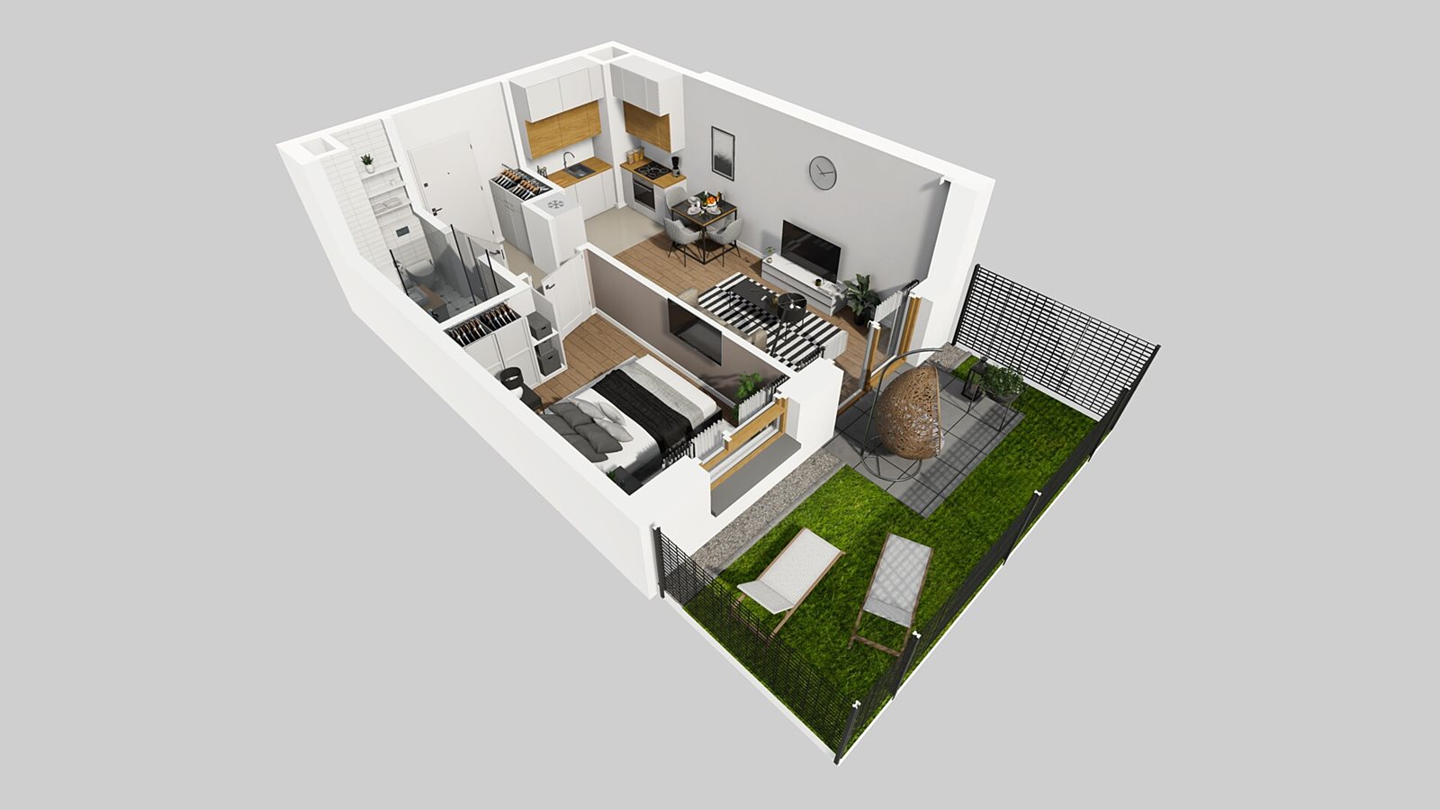 Rzut 3D