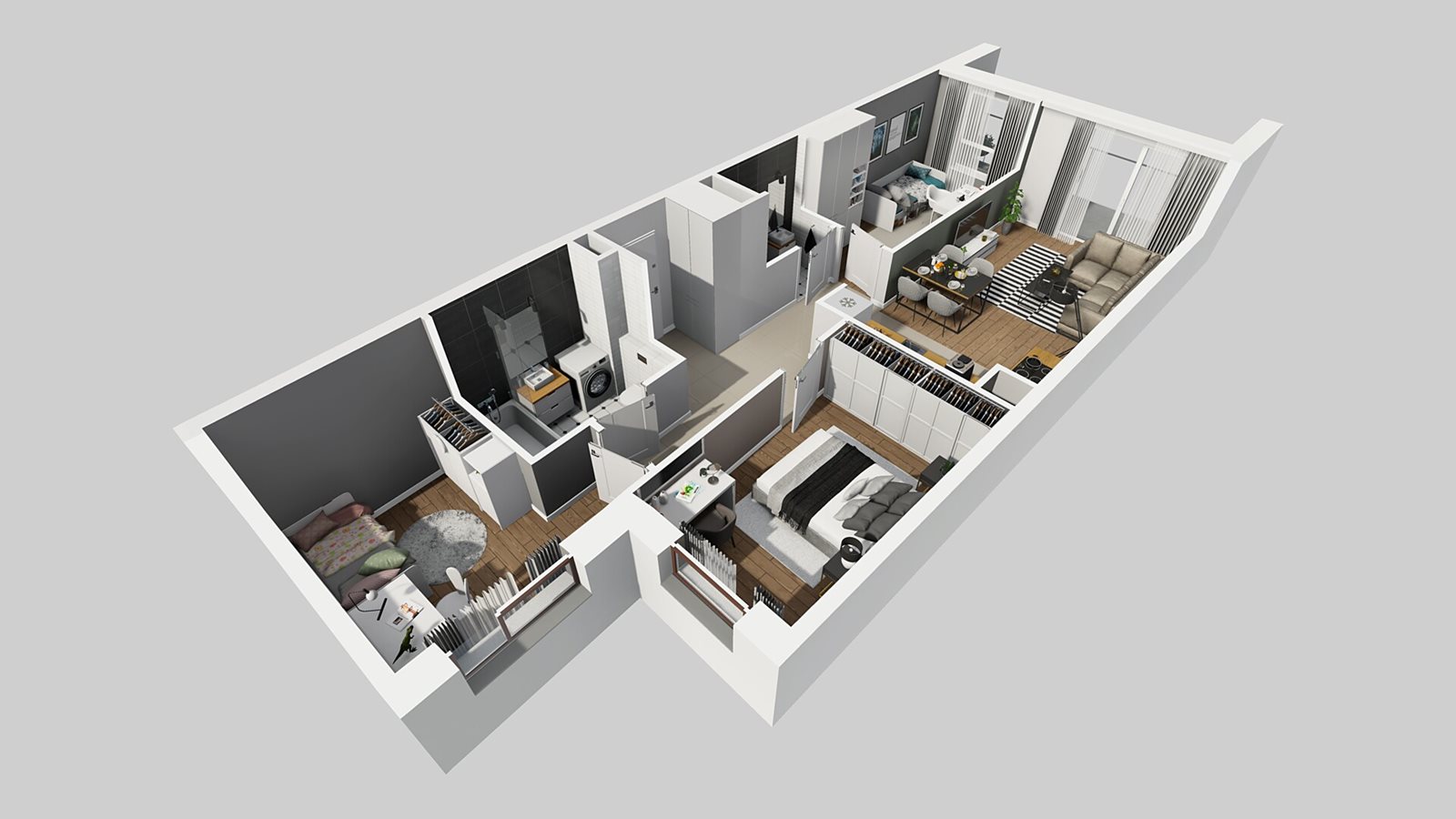 Rzut 3D