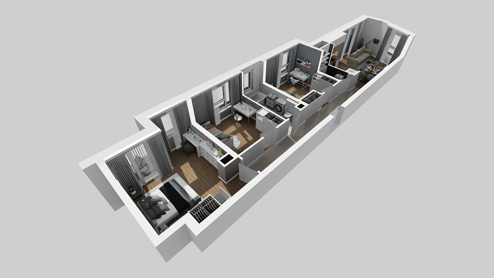 Rzut 3D