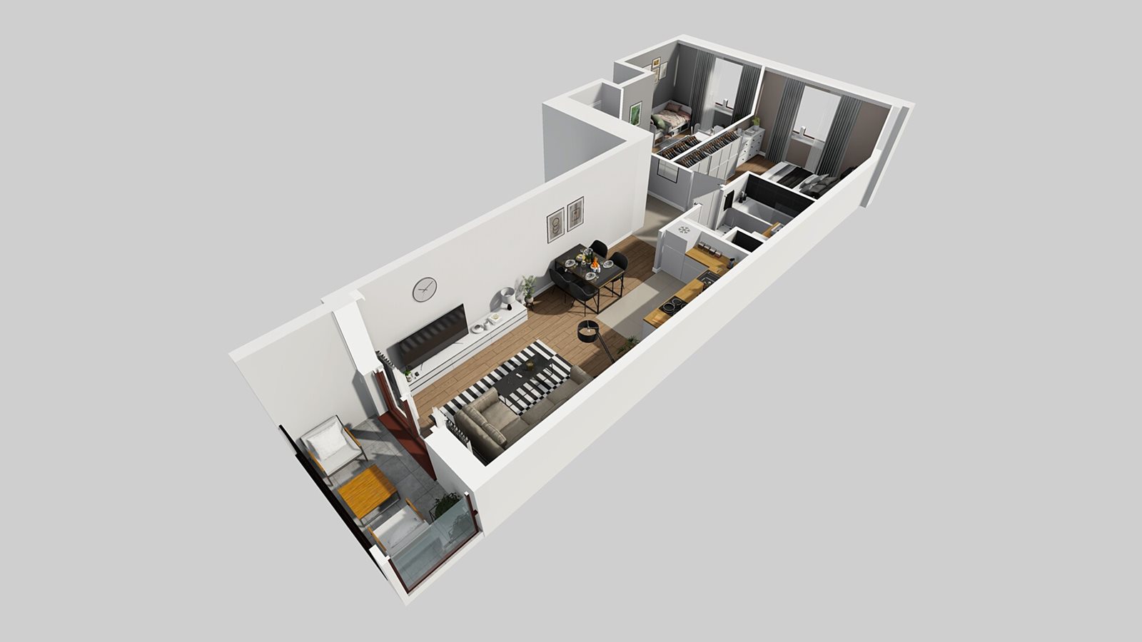 Rzut 3D
