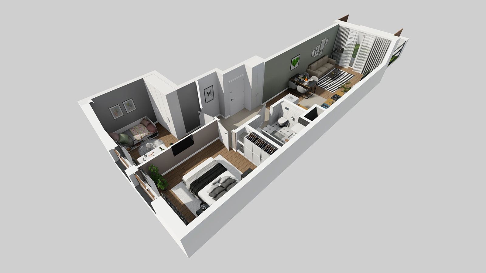 Rzut 3D
