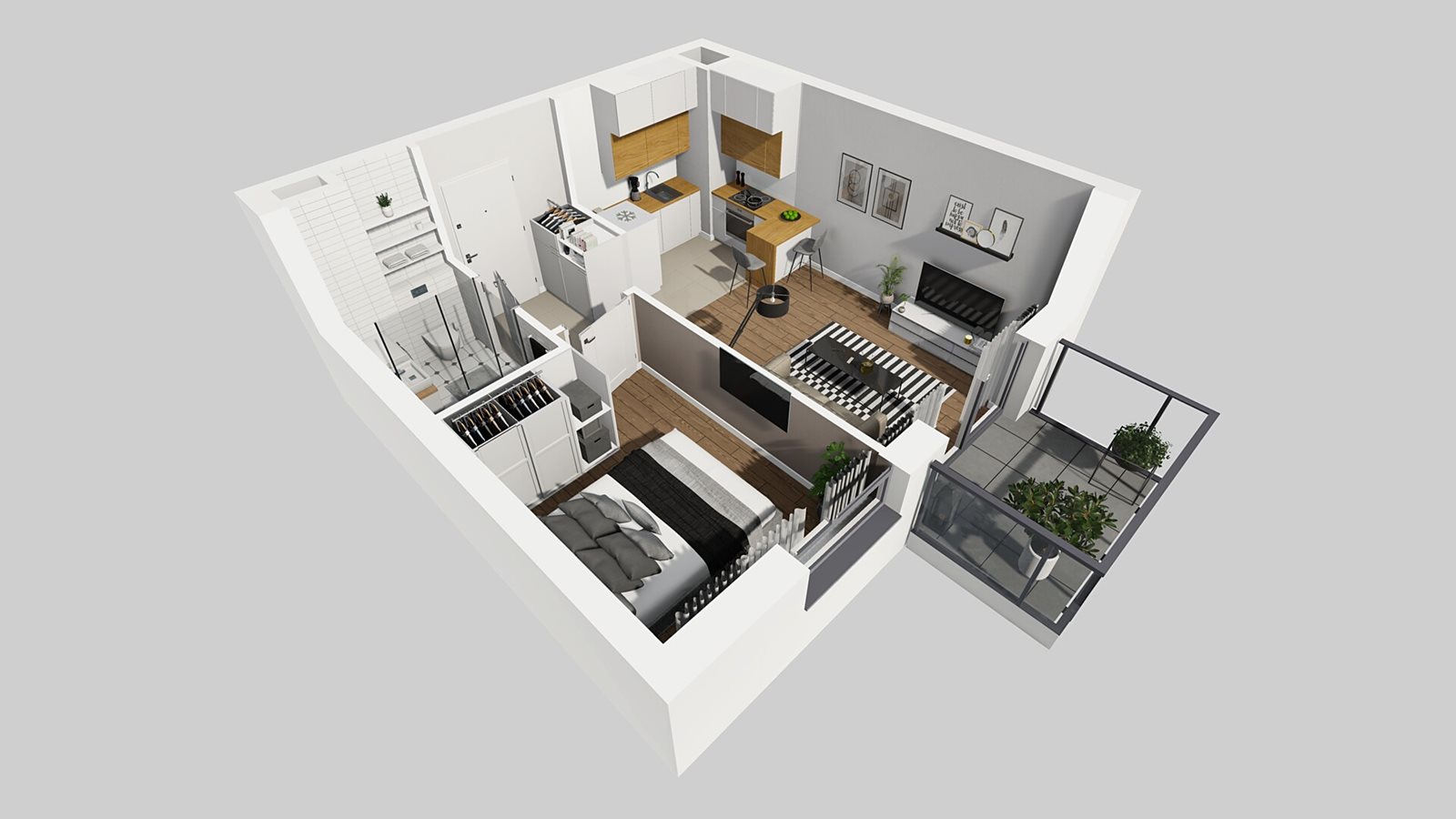 Rzut 3D
