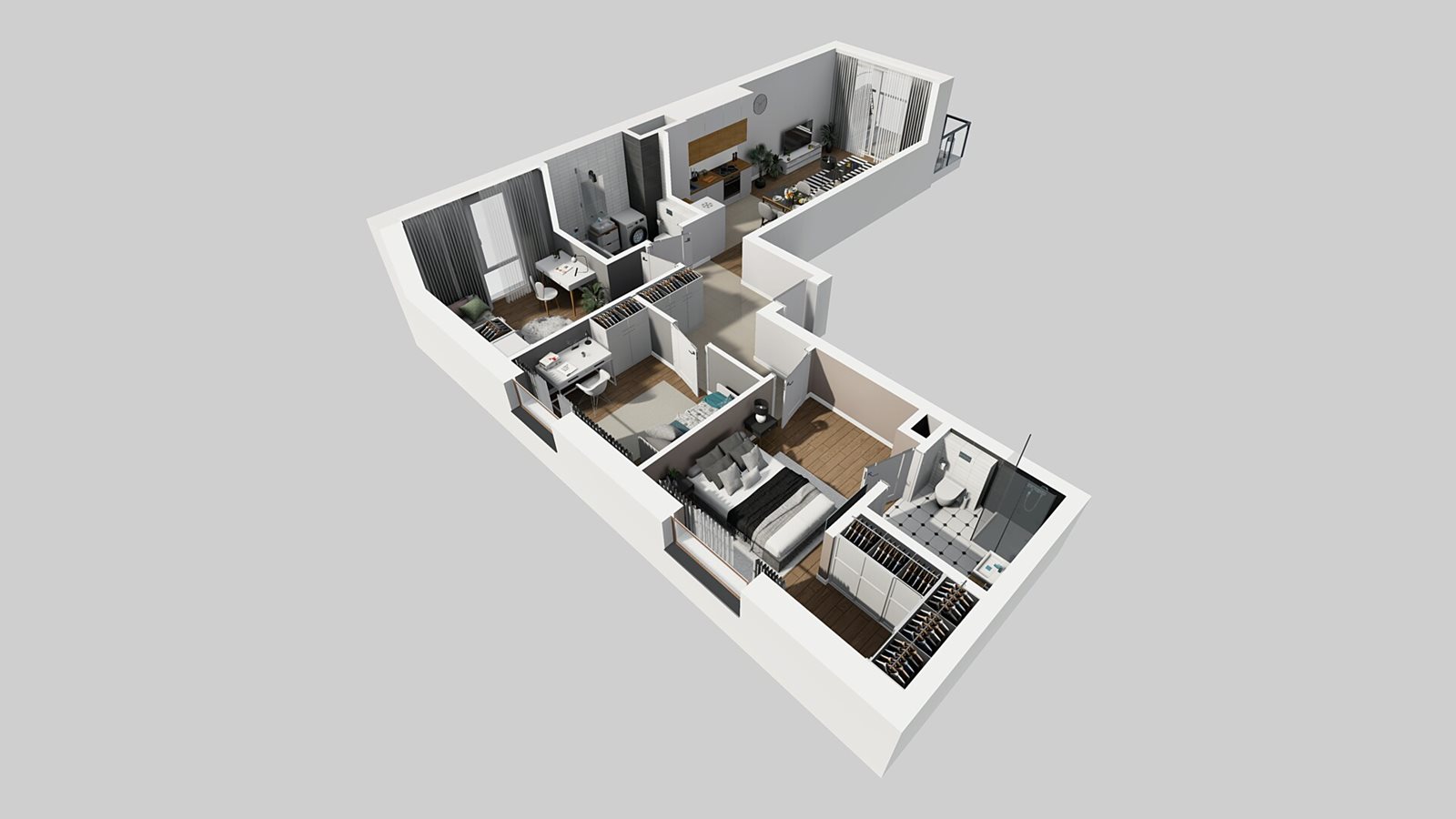 Rzut 3D