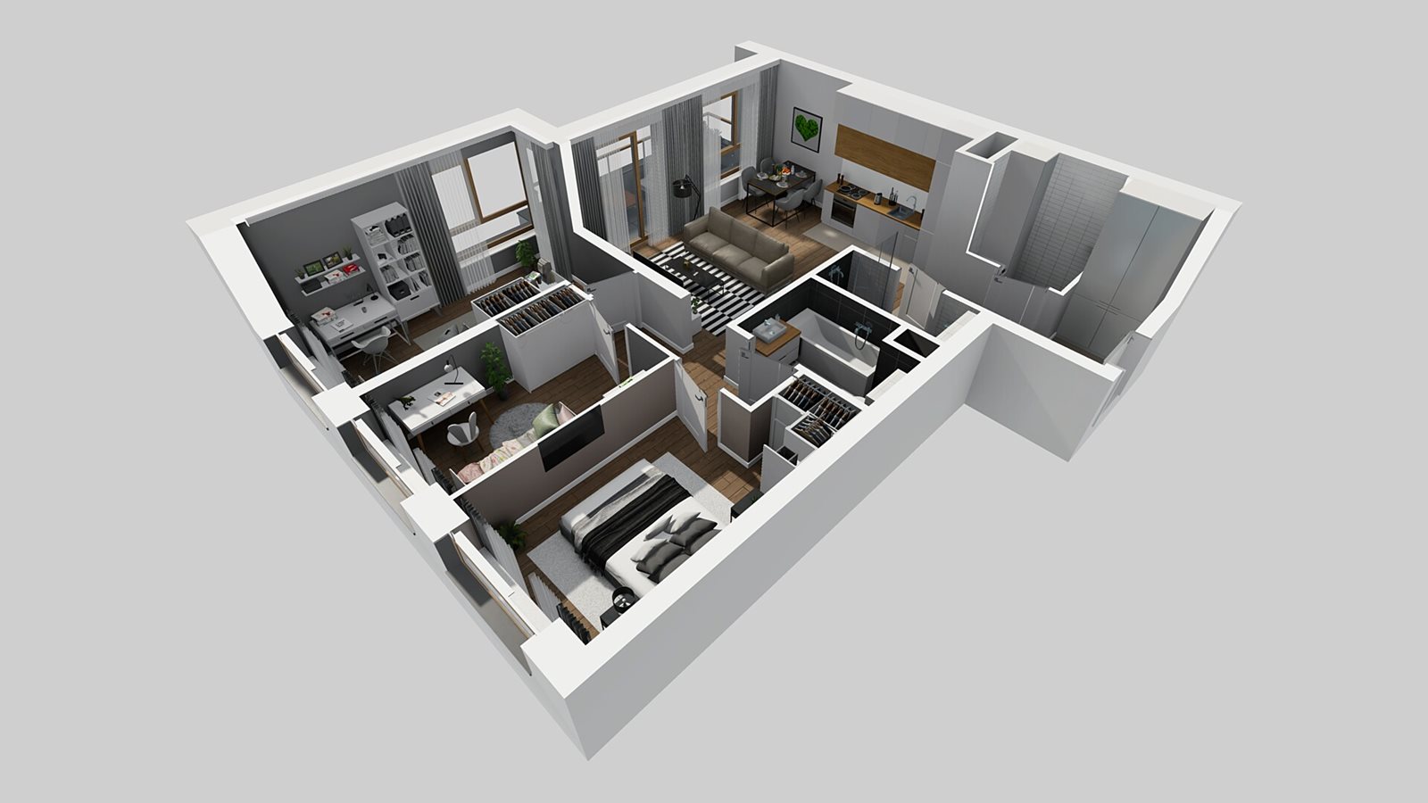 Rzut 3D