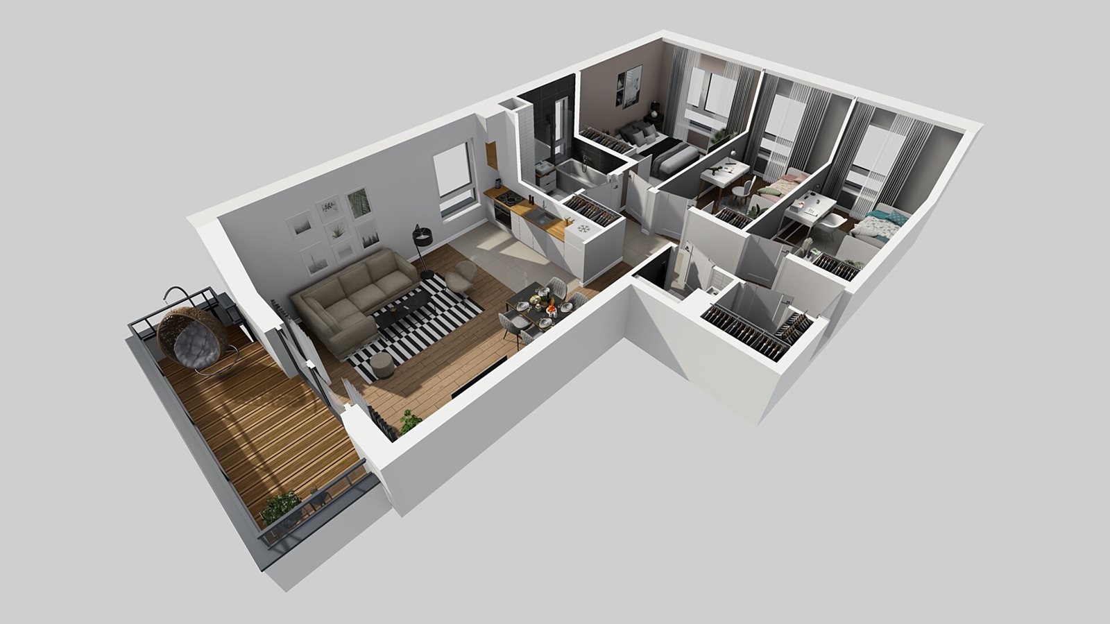 Rzut 3D