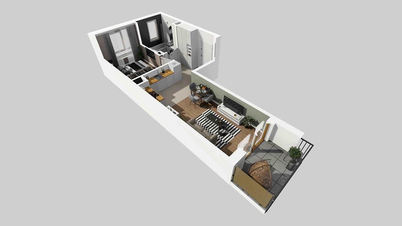 Rzut 3D