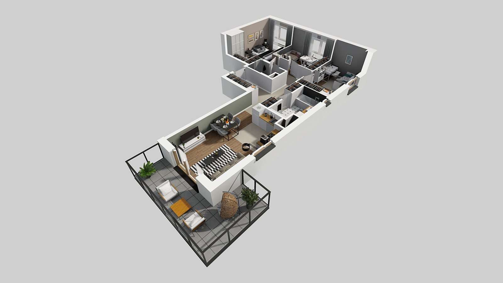 Rzut 3D