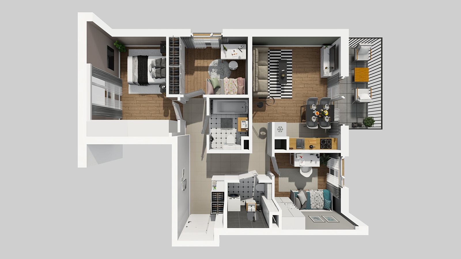 Rzut 3D