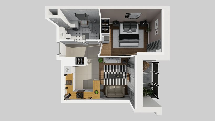 Rzut 3D