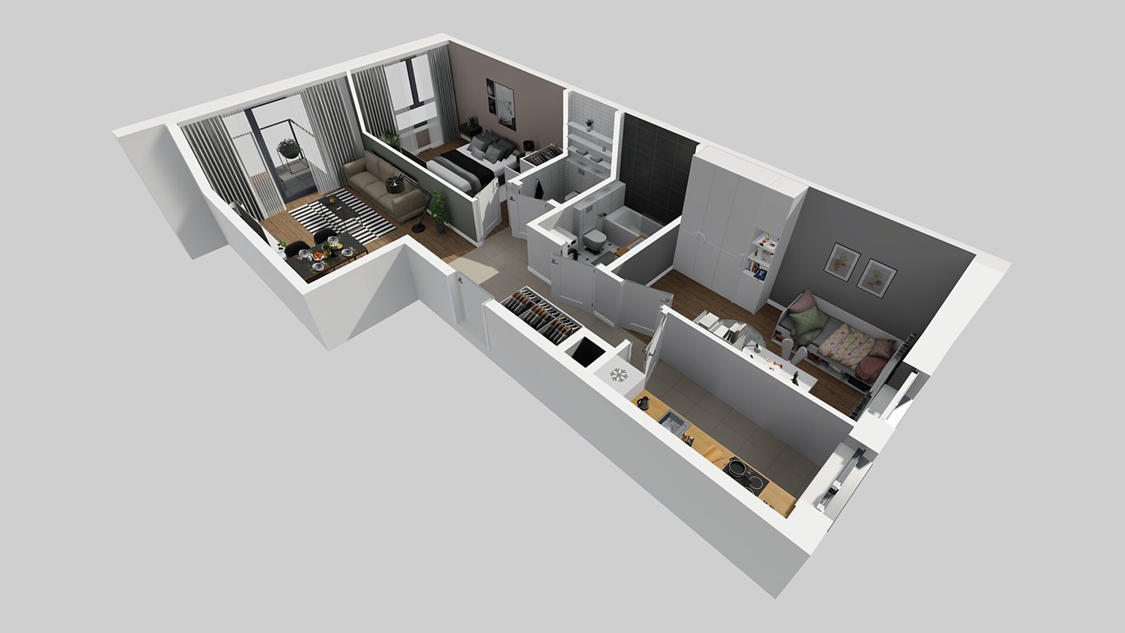 Rzut 3D