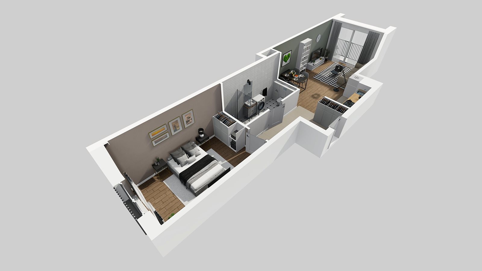Rzut 3D