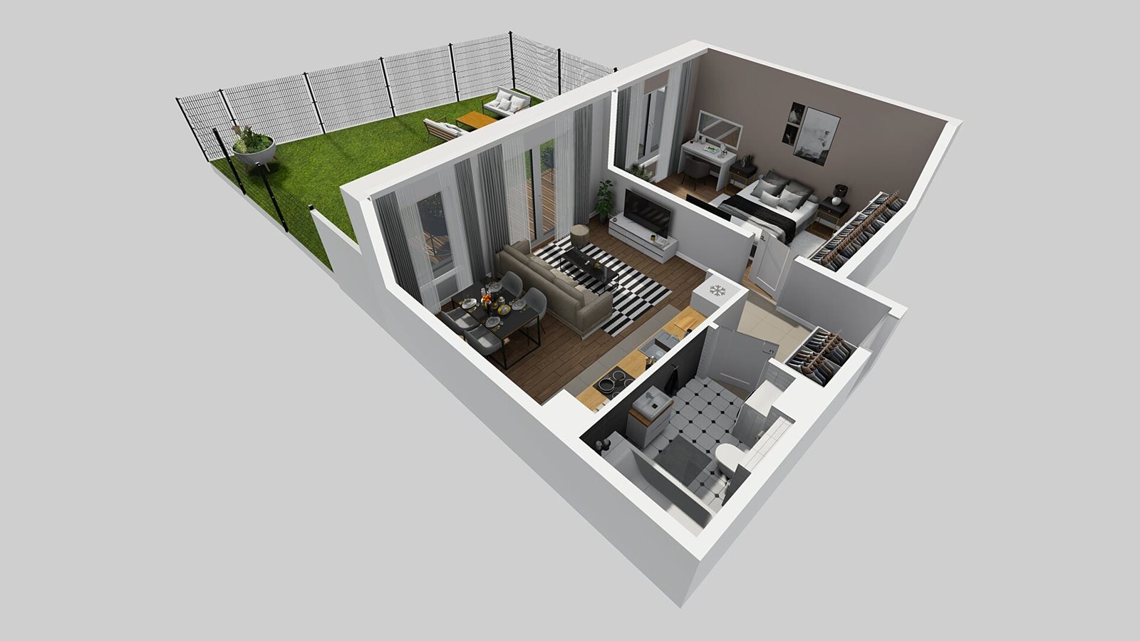 Rzut 3D