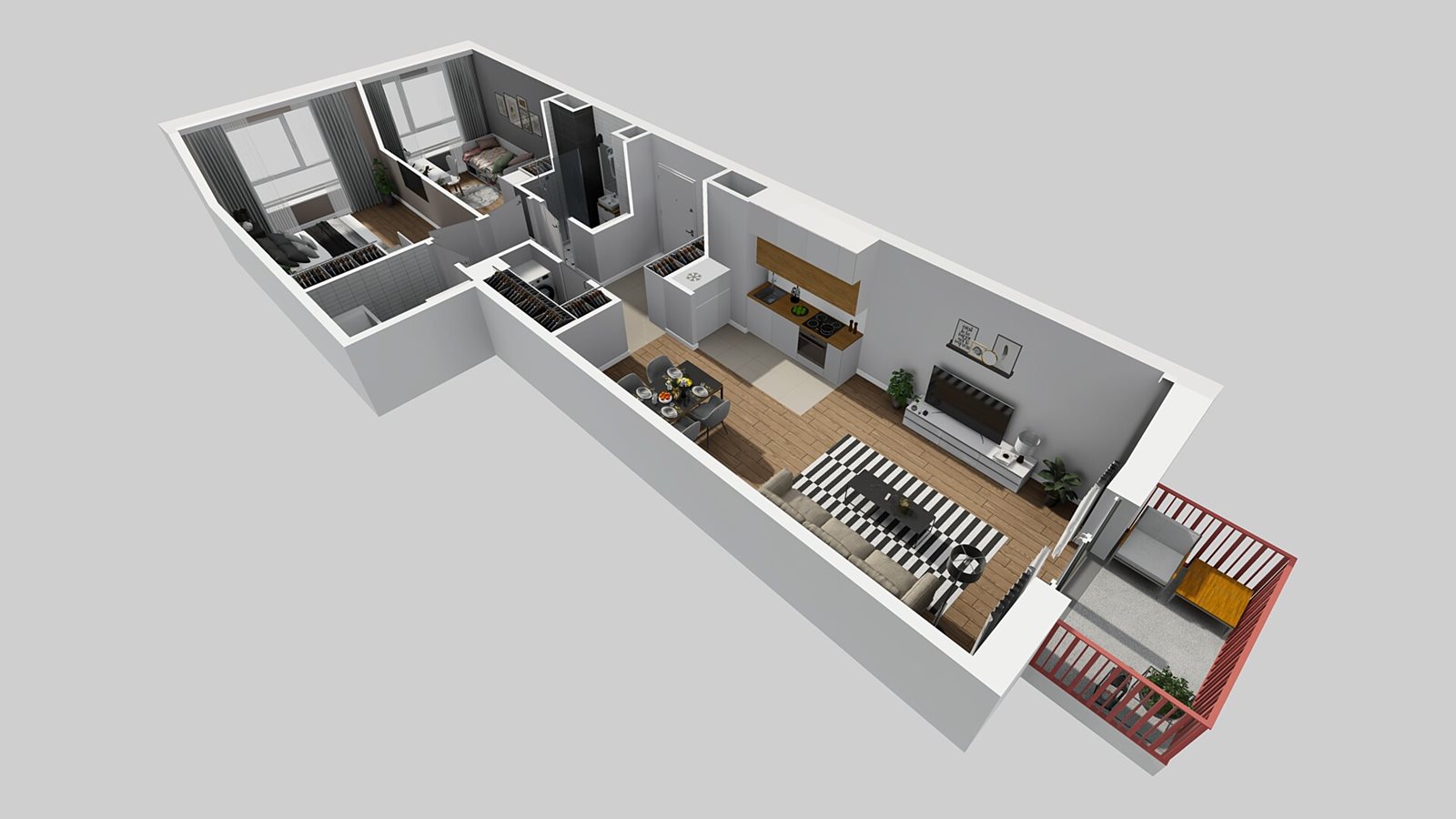 Rzut 3D