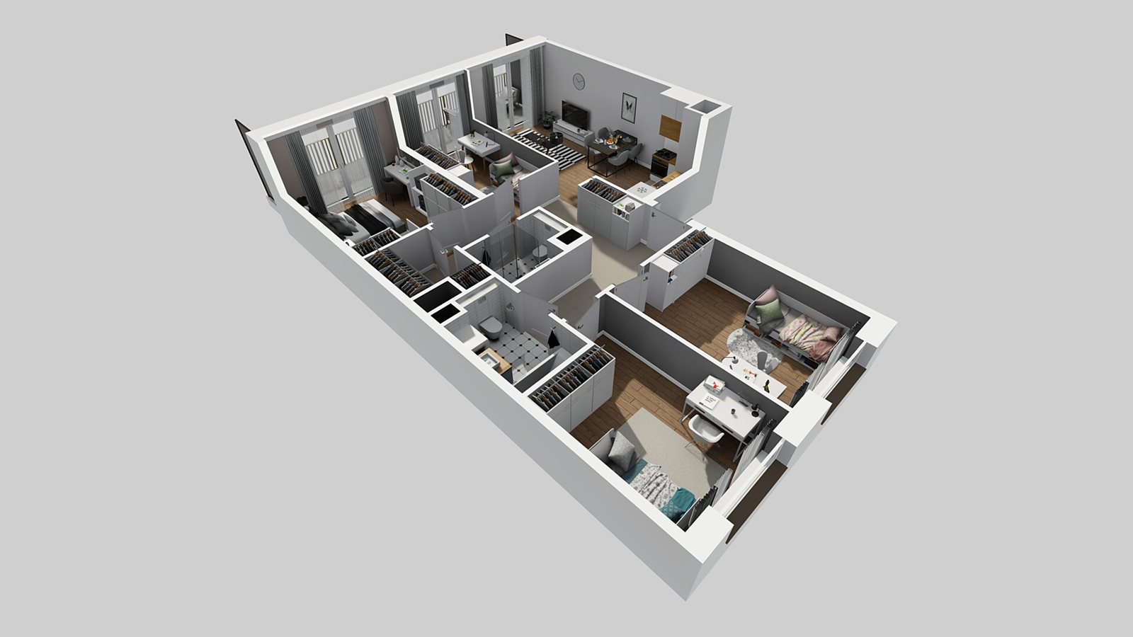 Rzut 3D
