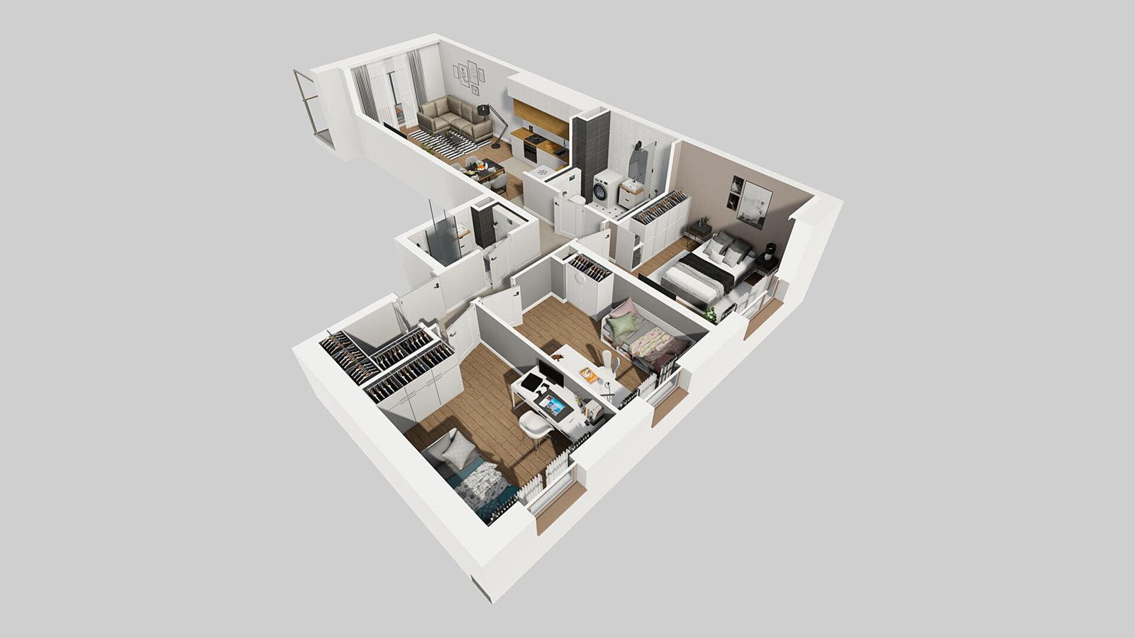 Rzut 3D