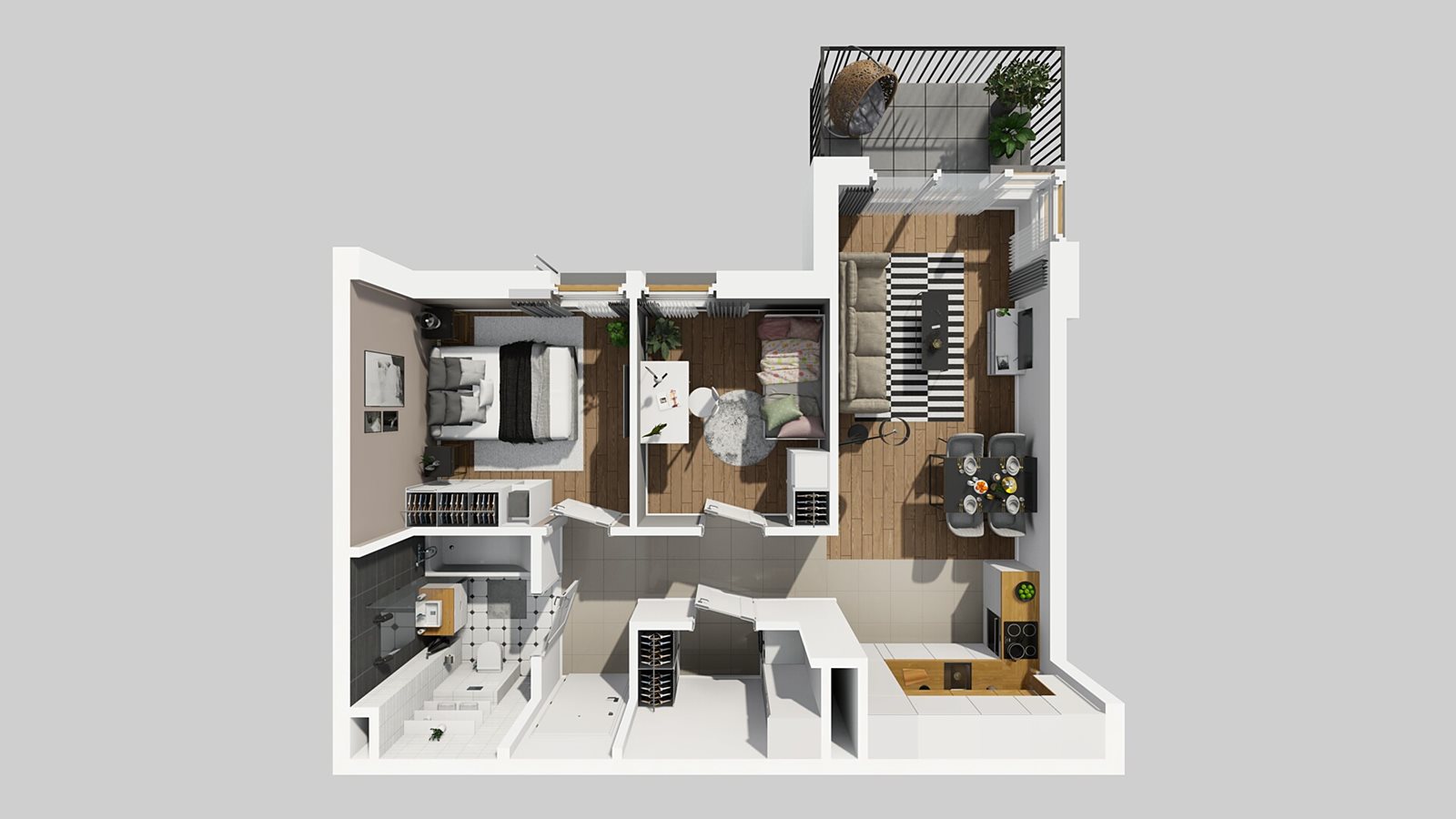 Rzut 3D