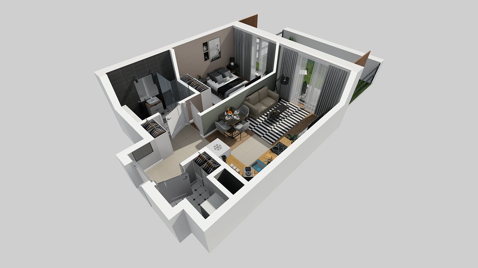 Rzut 3D