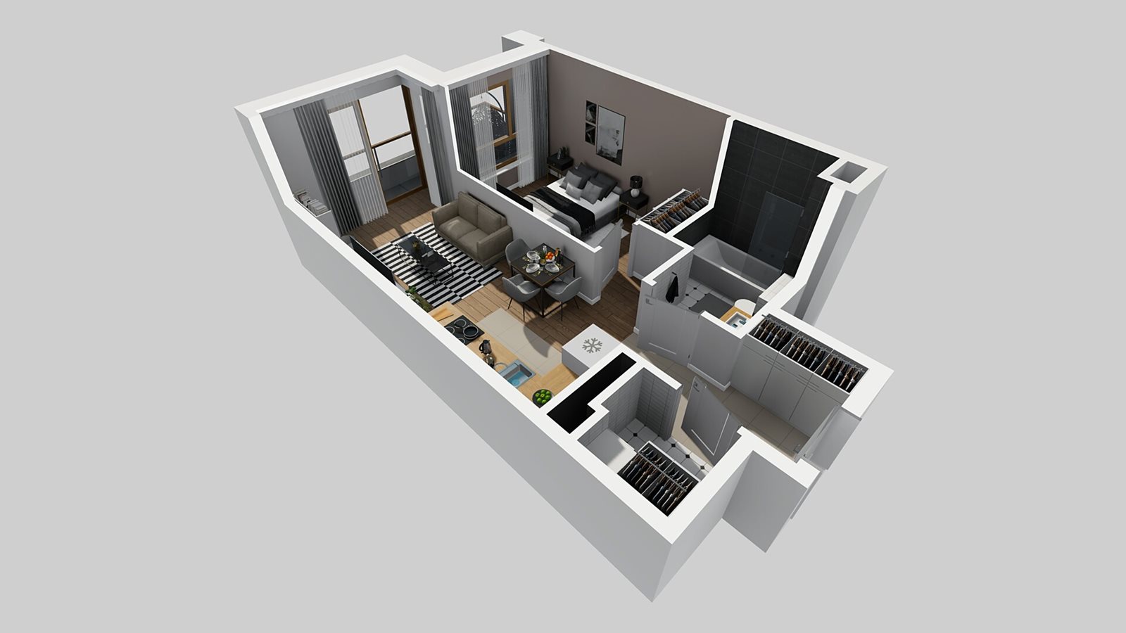 Rzut 3D