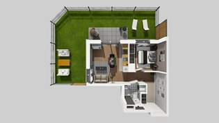 Rzut 3D