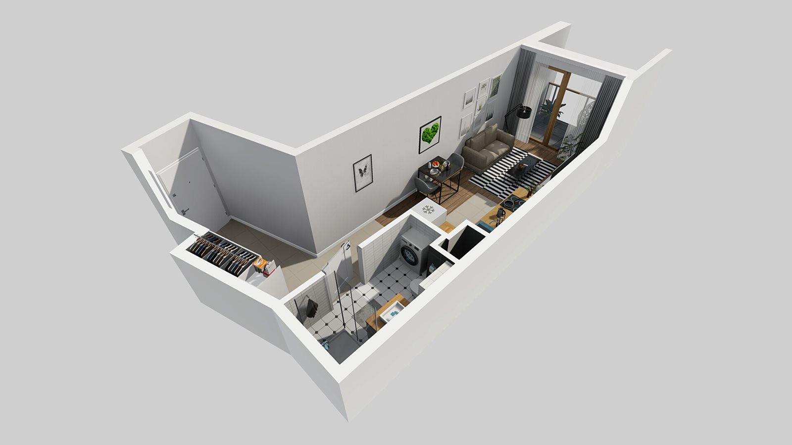 Rzut 3D