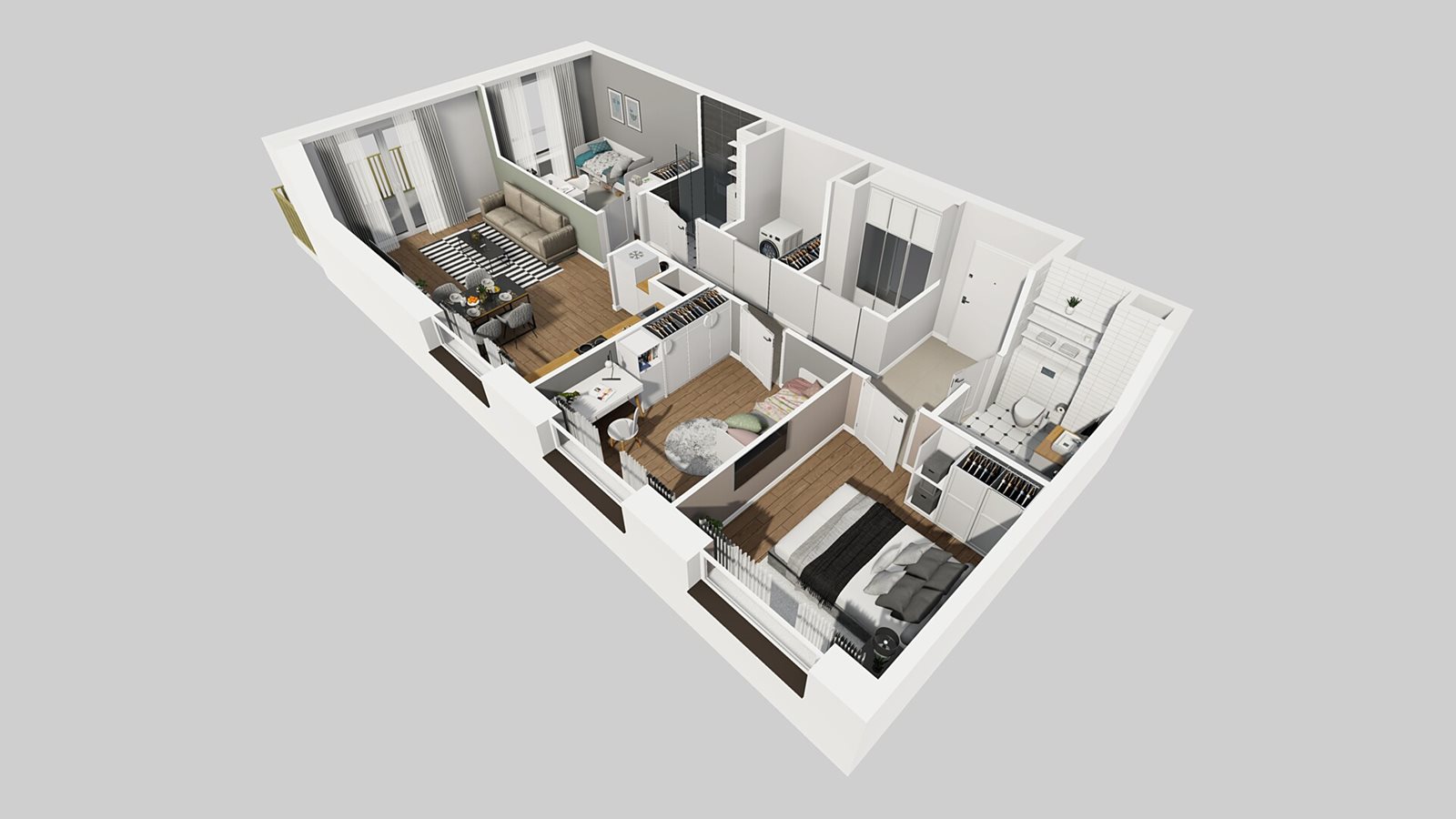 Rzut 3D