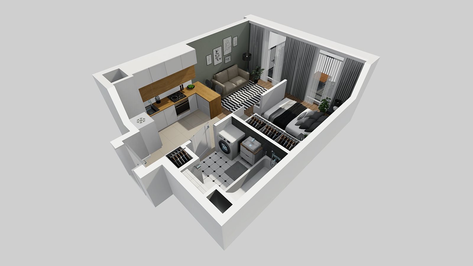 Rzut 3D