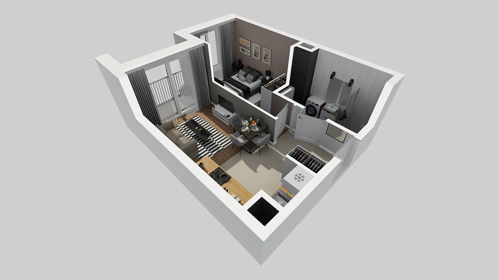 Rzut 3D