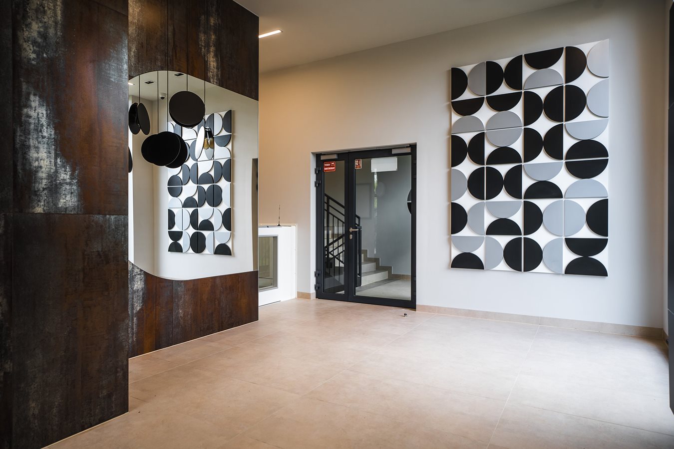 Osiedle Przy Malborskiej - zdjęcie wejście do budynku A