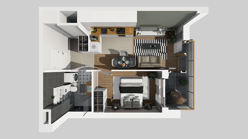 Rzut 3D