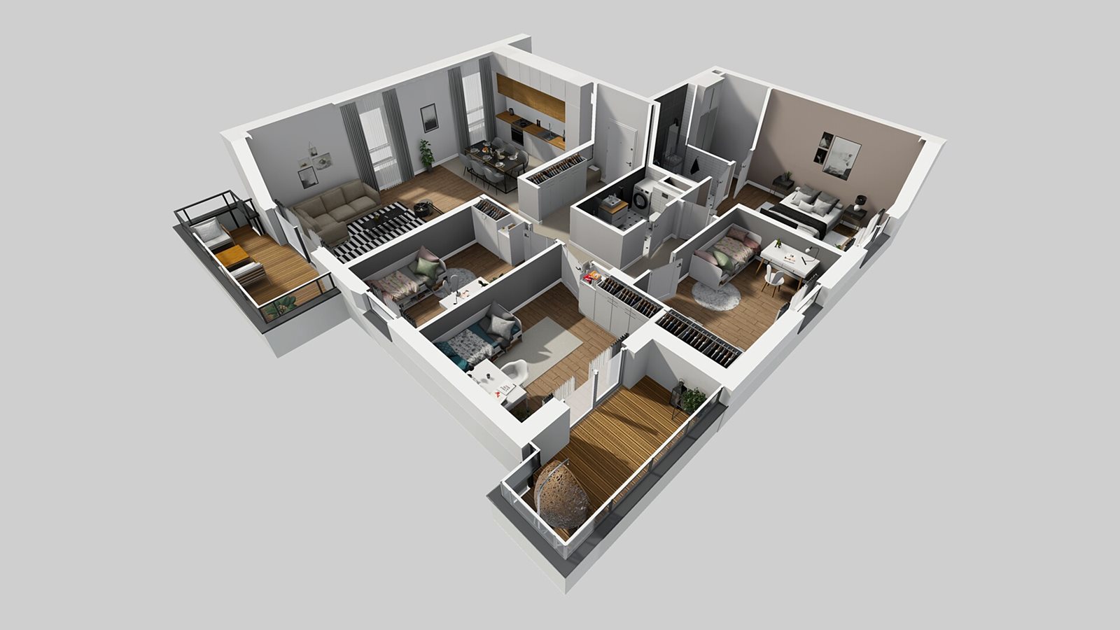 Rzut 3D