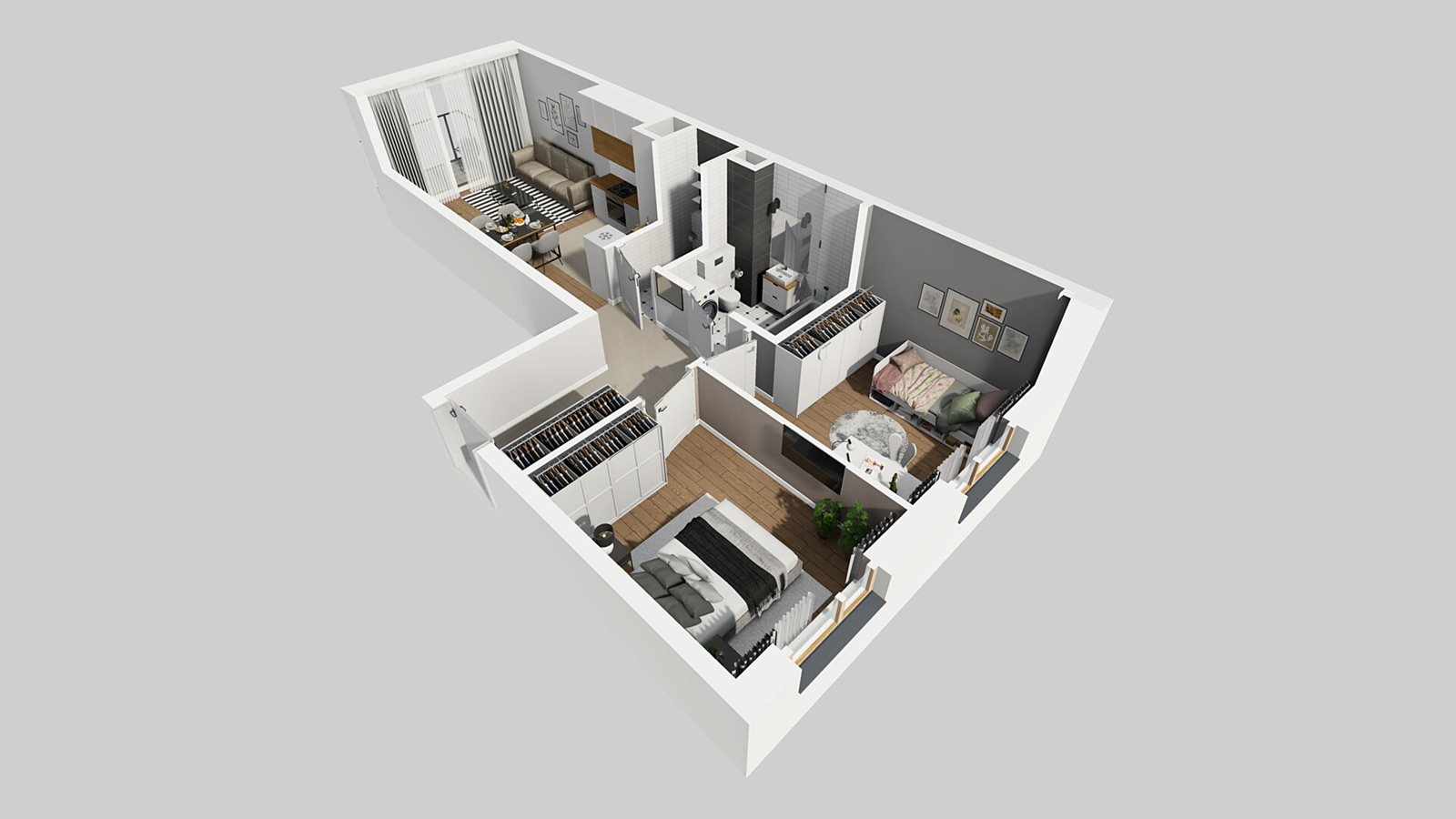 Rzut 3D