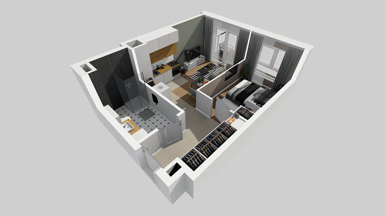 Rzut 3D