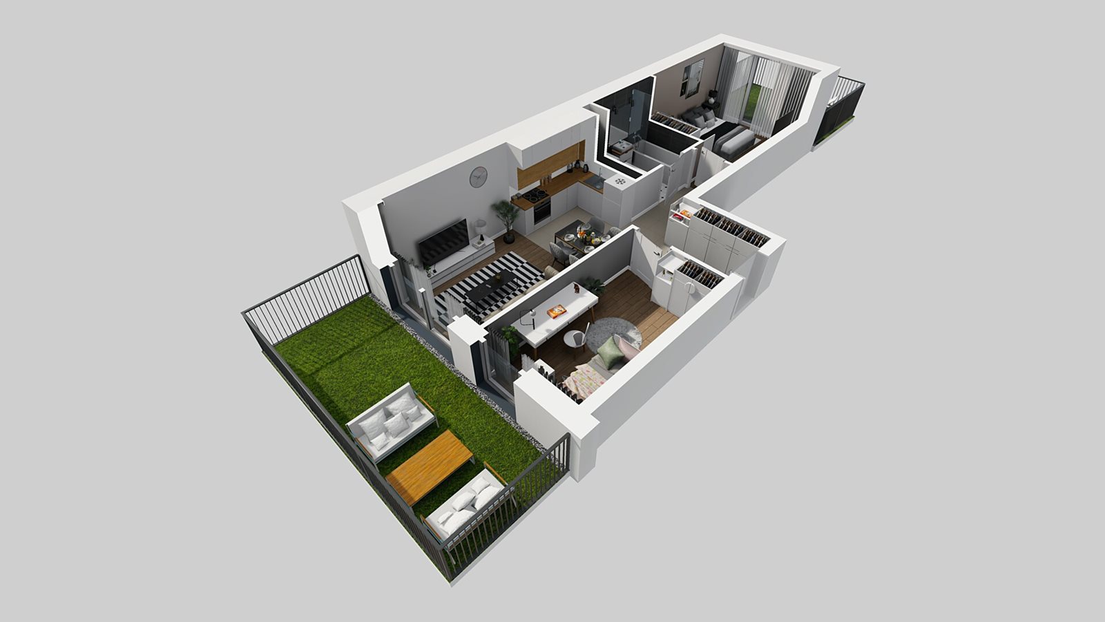 Rzut 3D