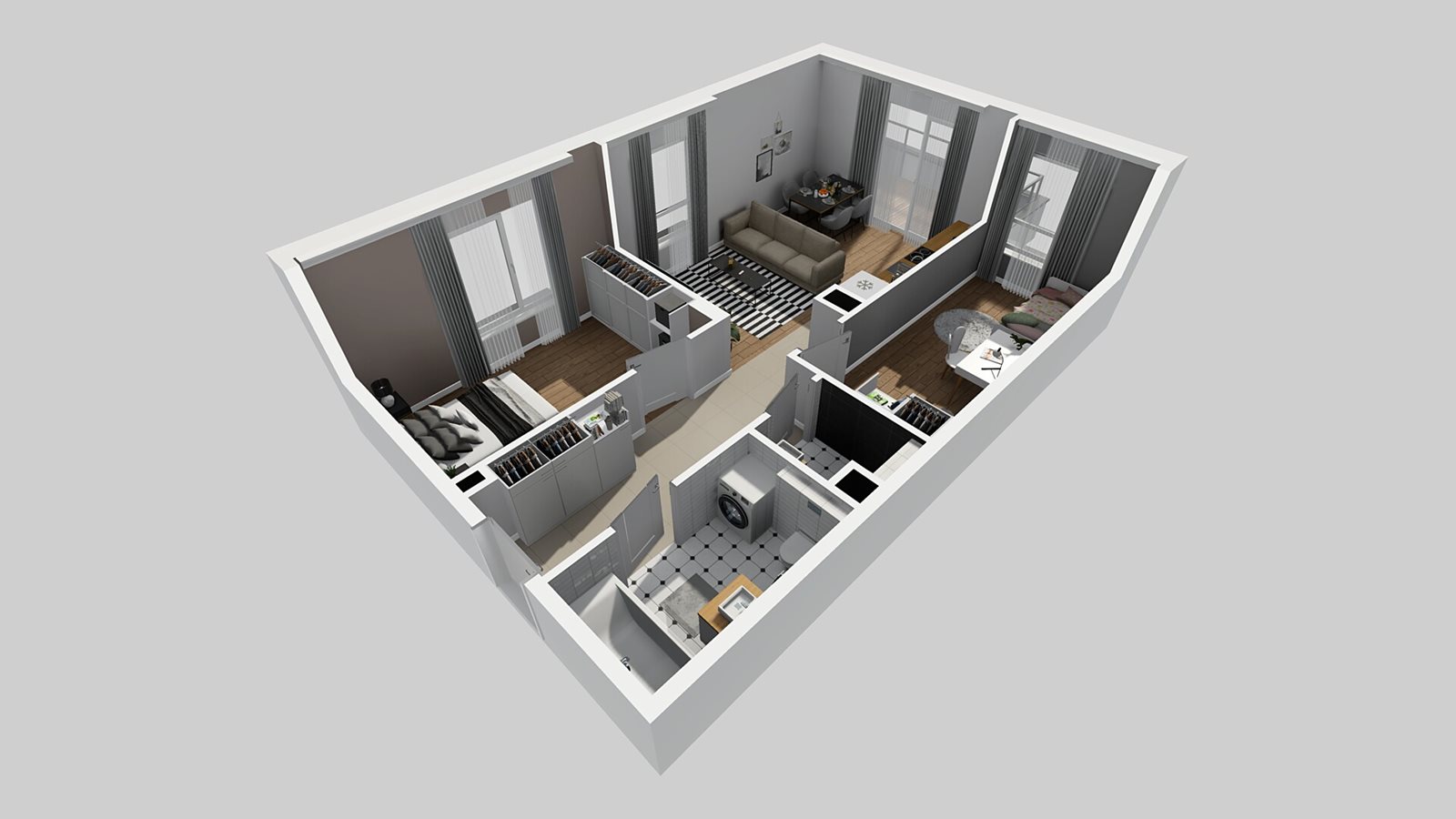 Rzut 3D