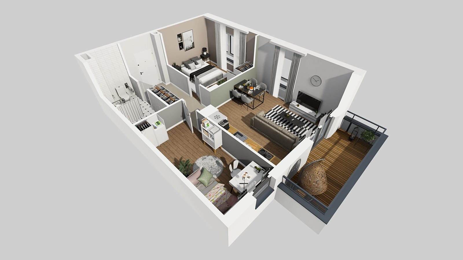 Rzut 3D