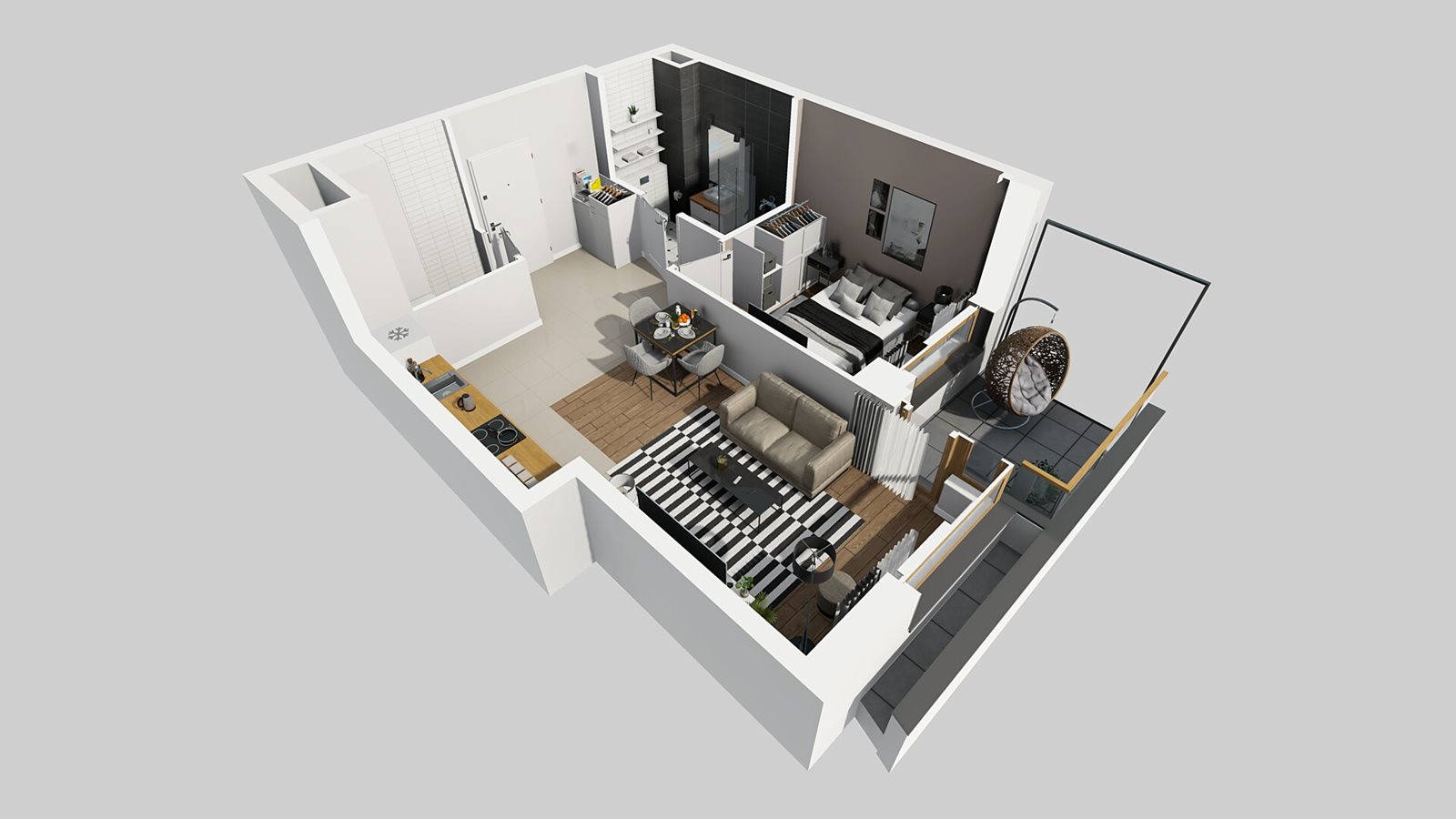 Rzut 3D