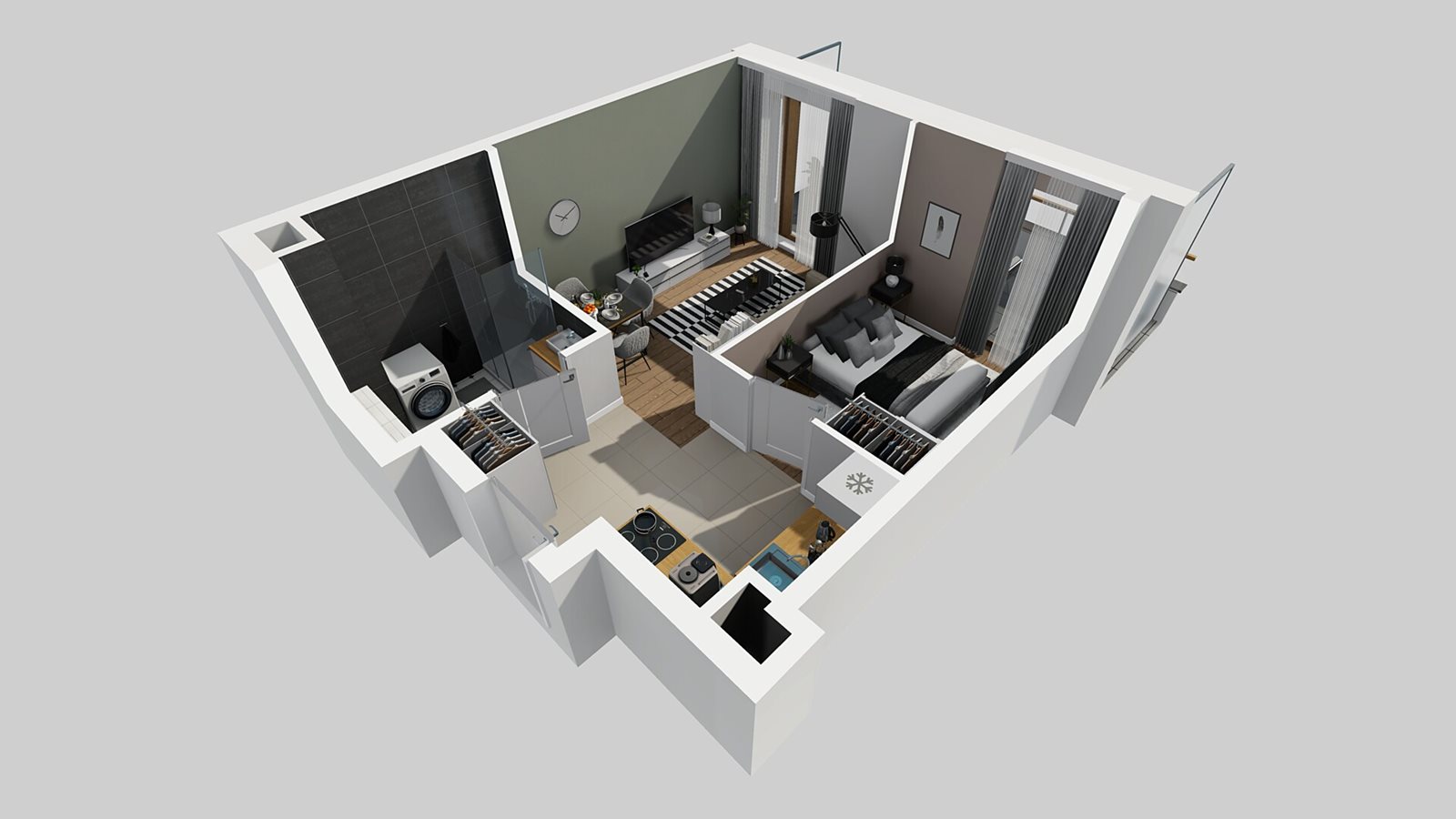 Rzut 3D