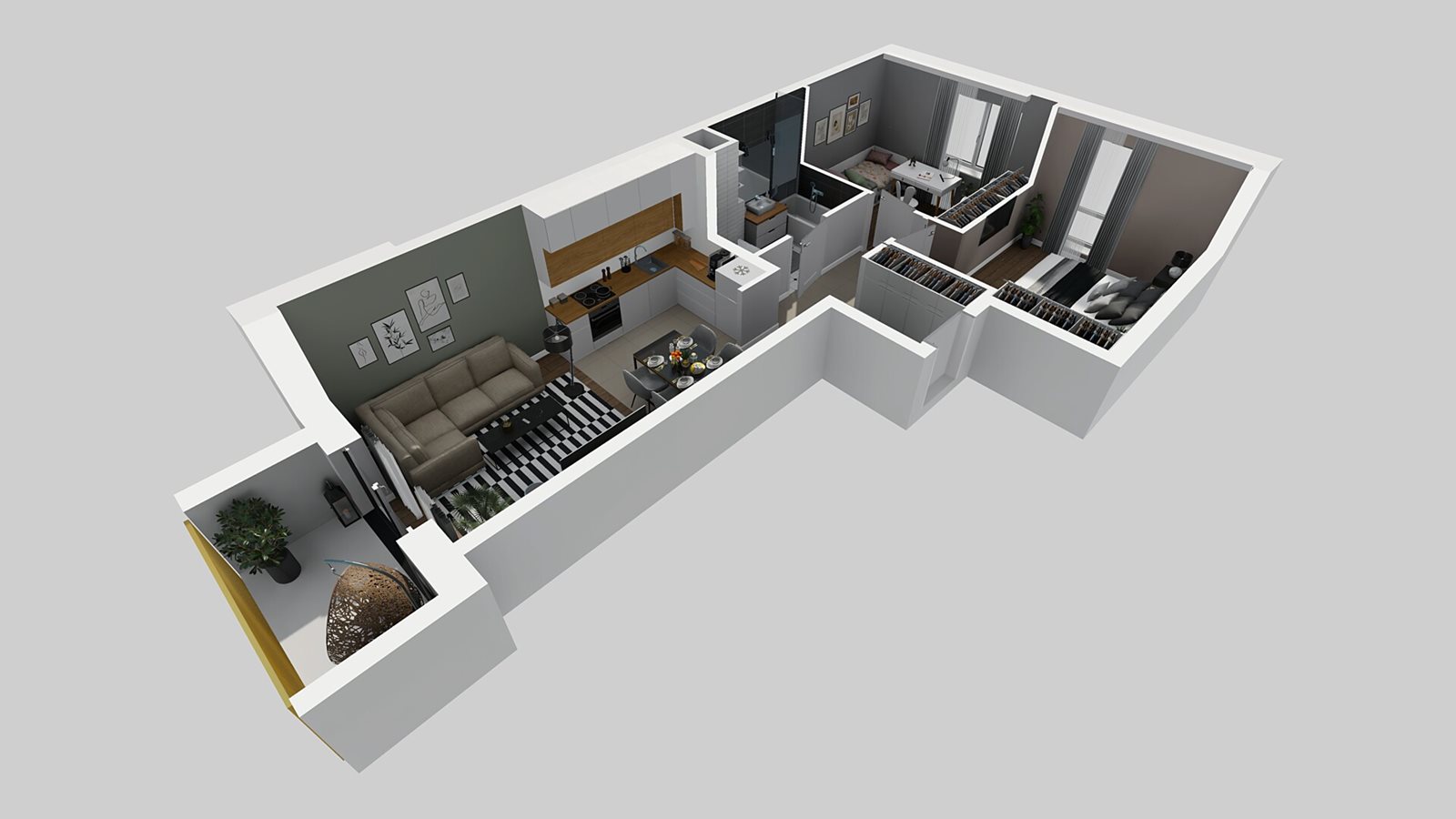 Rzut 3D