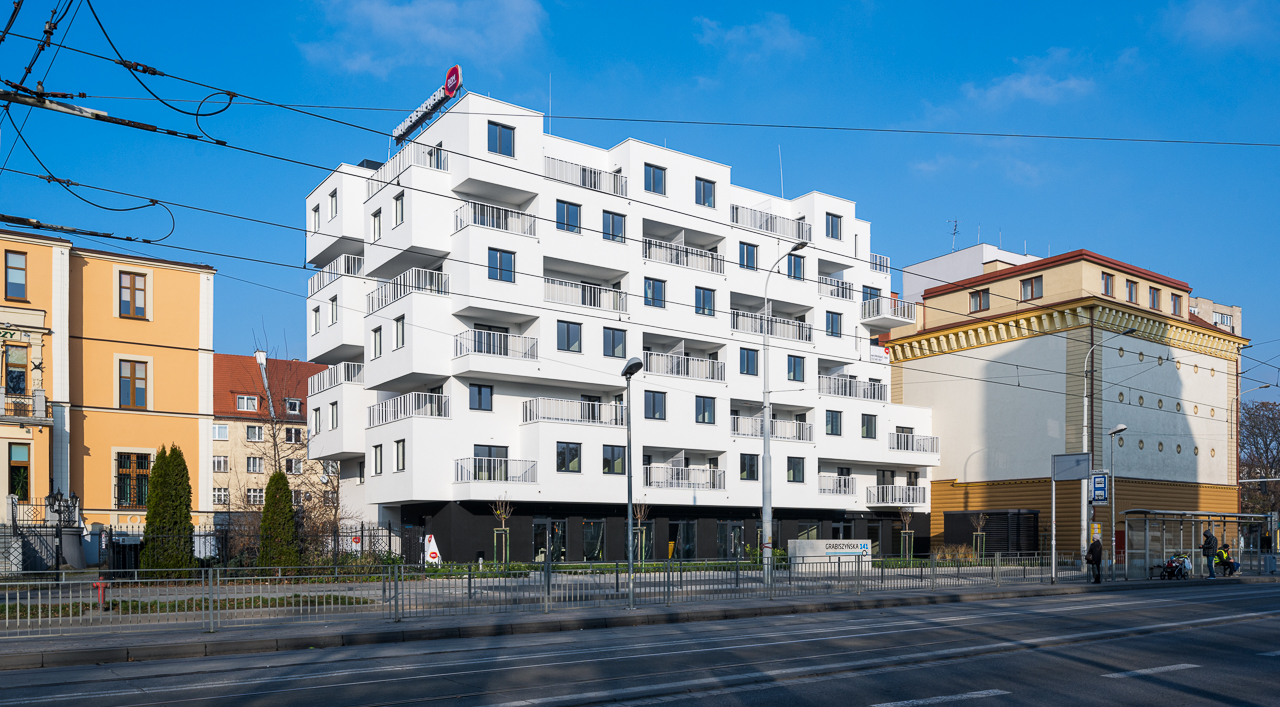 Grabiszyńska 141 - Zdjęcie 1