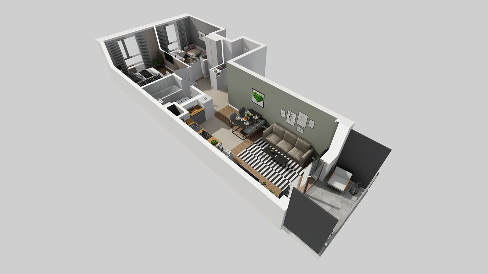Rzut 3D