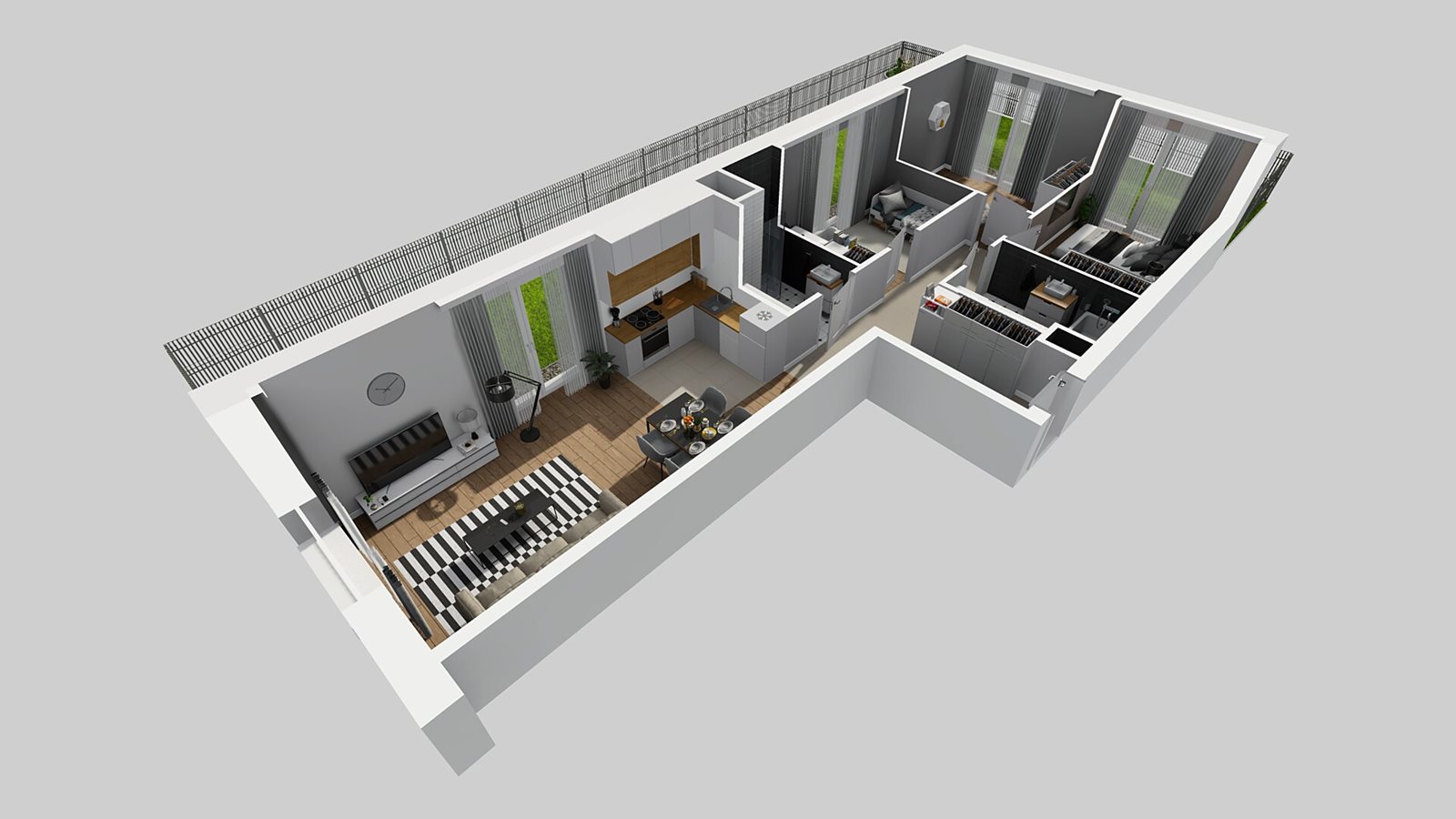 Rzut 3D