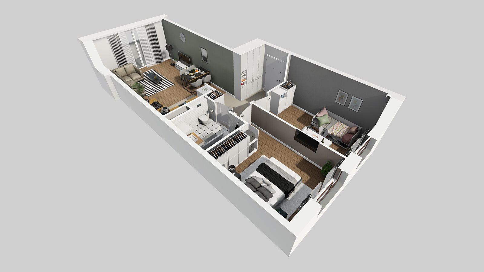 Rzut 3D
