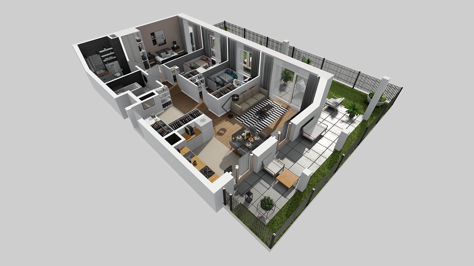 Rzut 3D