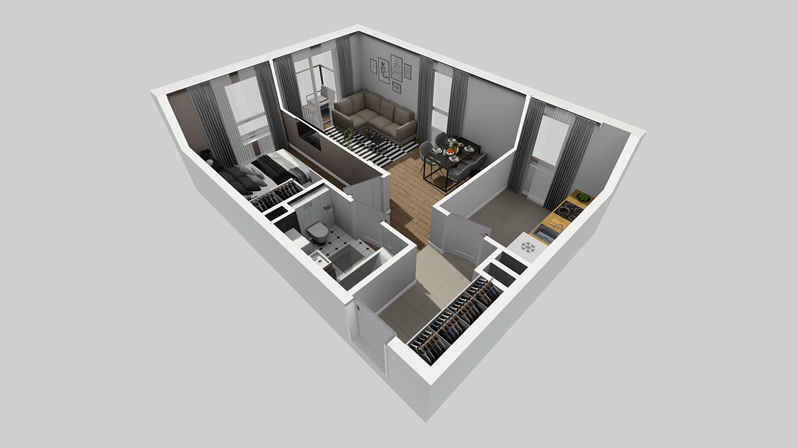 Rzut 3D