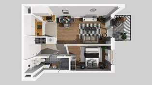 Rzut 3D