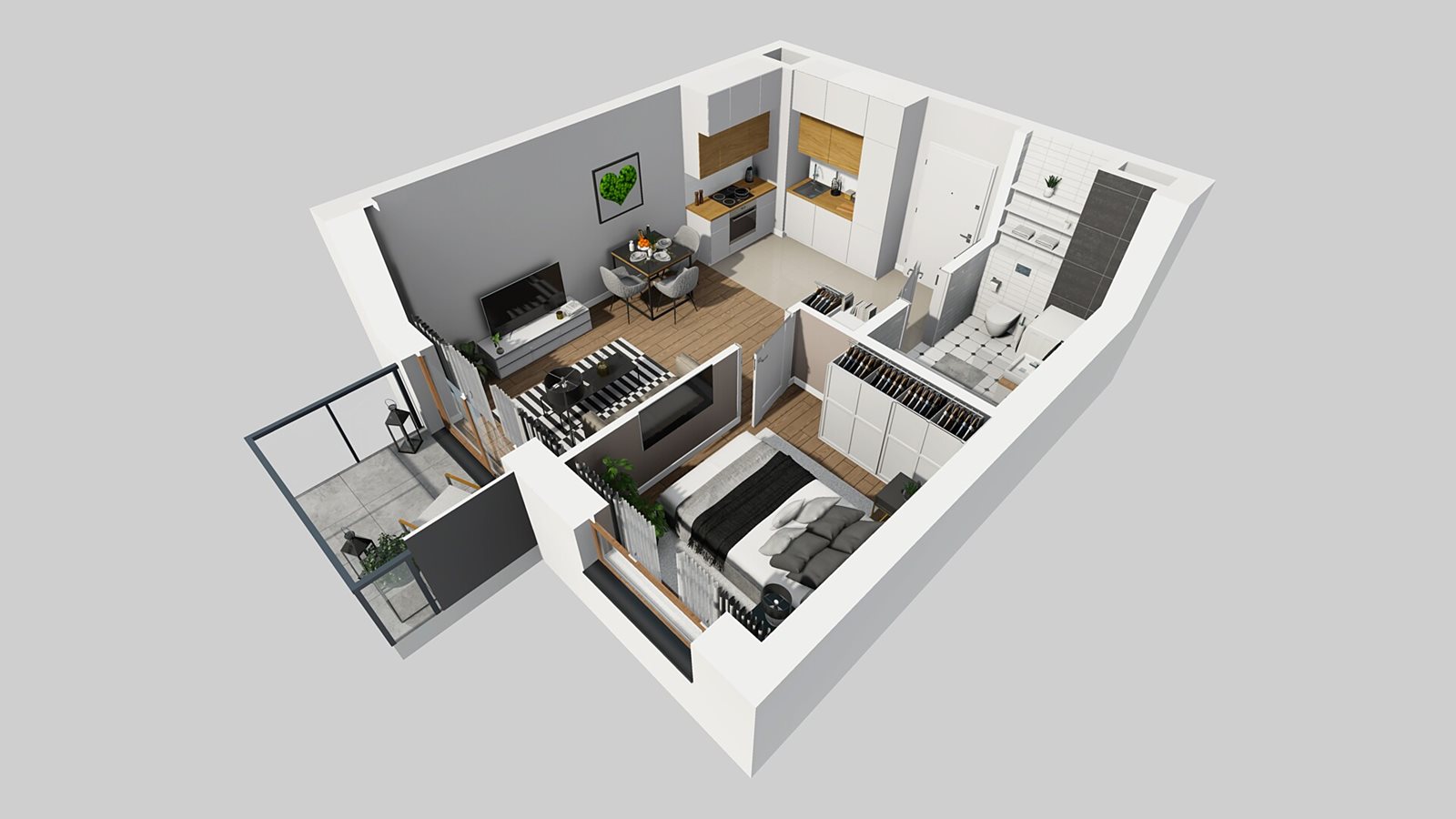 Rzut 3D