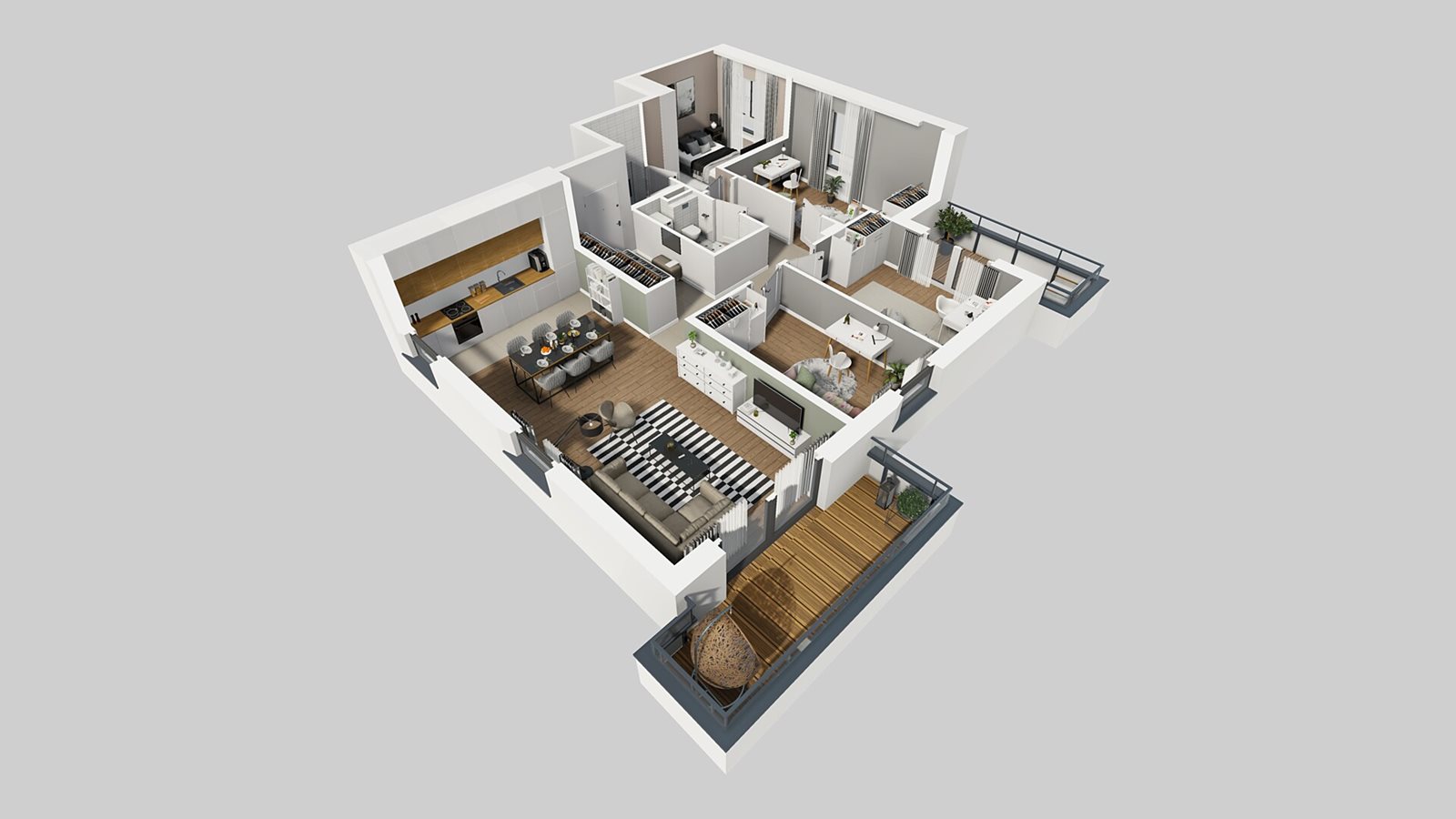 Rzut 3D